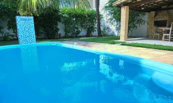 Imagem: Casa de condomínio para venda tem 550 metros