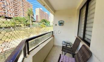 Imagem 2: Apartamento à venda no Condomínio Ile de Saint Louis em Campinas/SP