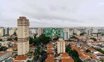 Imagem 4: Apartamento com 3 dormitórios, 277 m² - venda por R$ 2.700.000 ou aluguel por R$ 10.980/mê