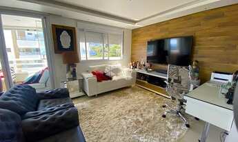 Imagem 2: Apartamento para venda possui 156 metros quadrados com 2 quartos em João Paulo - Florianóp