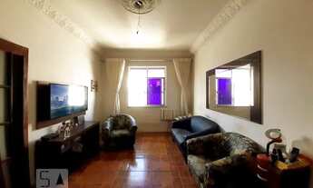 Imagem 2: Apartamento para Aluguel - Meier, 2 Quartos, 82 m2