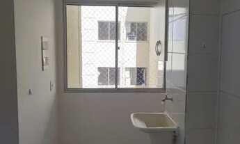 Imagem 5: Apartamento para aluguel possui 35 metros quadrados com 2 quartos