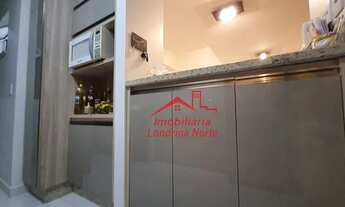 Imagem 7: Apartamento com 3 dormitórios para alugar, 77 m² por R$ 2.670,00/mês - Gleba Fazenda Palha