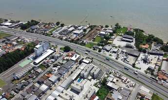 Imagem 5: Lote/Terreno para venda com 1520 metros quadrados em Barreiros - São José - SC