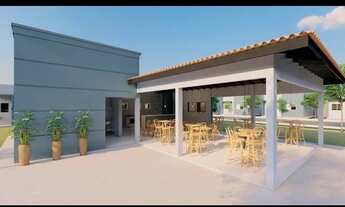 Imagem 4: Alugo Casa no condomínio Garça Branca R$ 1.400