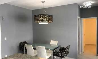 Imagem 4: Apartamento com 2 dormitórios para alugar, 70 m² por R$ 2.900,00/mês - Encruzilhada - Sant