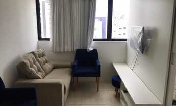 Imagem 6: Venda Flat em Boa Viagem, 1 Quarto, Andar Alto, Próx. à Praia