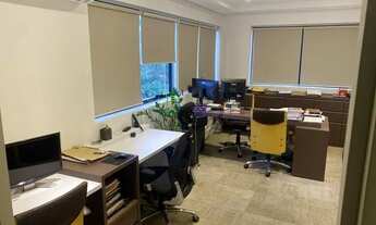 Imagem: Passo escritório completamente montado