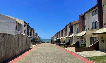 Imagem: Sobrado alto padrão frente mar em Barra