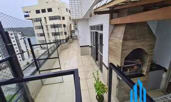 Imagem 3: Cobertura para venda com 182 metros quadrados com 3 quartos em Praia do Morro - Guarapari