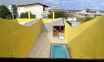 Imagem: Village novo Jauá com piscina e churrasqueira