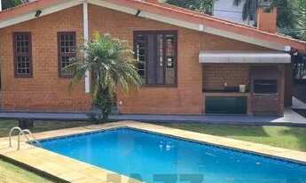 Imagem 3: Casa Térrea com 3 Dormitórios em Condomínio Campos de Santo Antonio, Itu/SP