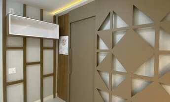 Imagem 2: Apartamento para venda com 74 metros quadrados com 3 quartos em Calhau