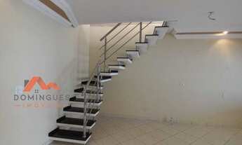 Imagem 3: Lindo sobrado com 3 dormitórios (1 suíte com banheiro não finalizado) e 4 vagas de garagem