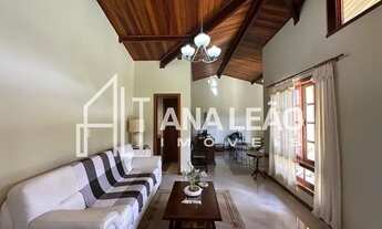 Imagem 5: Casa Linear de condomínio - 4 suítes - 900m2 - Cotia - Guapimirim/RJ - Cód: 115