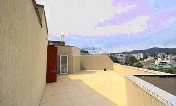 Imagem 4: Cobertura Duplex para Venda em Rio de Janeiro, Freguesia (Jacarepaguá), 2 dormitórios, 1 s