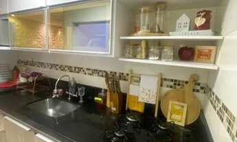 Imagem 3: Apartamento sem condomínio a venda com 2 quartos, com lavanderia gourmet e planejados!