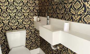 Imagem 6: Apto a venda100 m 3 dorm 2 vagas na V Formosa sacada grande com espaço par churrasqueira e