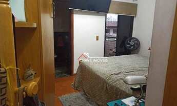 Imagem 5: Apartamento com 3 dormitórios à venda, 140 m² por R$ 640.000,00 - Embaré - Santos/SP