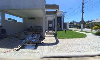 Imagem 2: Bela casa térrea com 3 quartos/suíte/closet/2 vagas dentro do Condomínio!!!