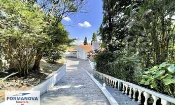 Imagem 2: Fazendinha - Belíssima casa MOBILIADA com 3 suítes, 600 m² - venda por R$ 1.600.000 ou al