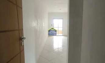 Imagem 2: 02 dorms, sendo 01 suite, pronto para morar na Ocian!