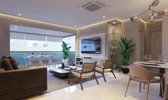 Imagem 3: Apartamento para venda com 53 metros quadrados com 2 quartos em Graças - Recife - PE