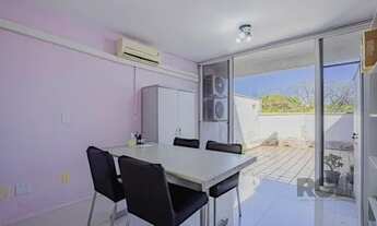 Imagem 2: Excelente cobertura comercial de 79m² com 2 banheiros