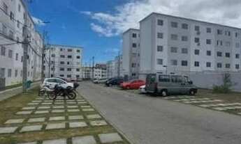 Imagem 6: Apartamento no Residencial Vila Romana com 2/4 em Abrantes na rua do Clube da Caixa - Cam