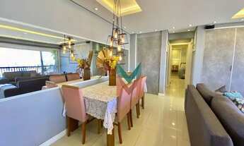 Imagem 7: Apartamento com 3 dormitórios à venda, 96 m² por R$ 930.000,00 - Encruzilhada - Santos/SP