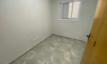 Imagem 7: Apartamento para aluguel com 50m² , 2 dorm e 1 vaga - Vila Curuçá - Santo André - SP