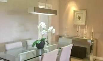 Imagem 4: Península On The Park - Excelente apartamento com sala em dois ambientes, ampla