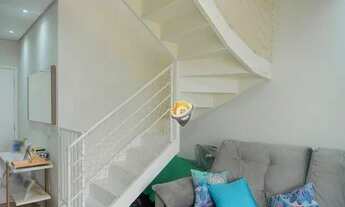 Imagem 5: Cobertura com 3 dormitórios à venda, 120 m² por R$ 950.000,00 - Vila Pereira Barreto - São