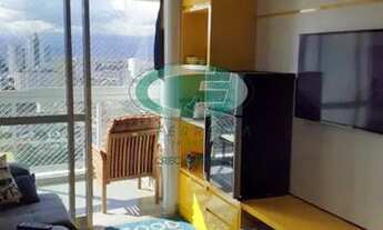 Imagem: Apartamento com 1 dorm, Boqueirão, Santos