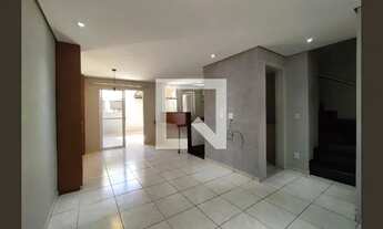 Imagem 3: Casa de Condomínio para Aluguel - Cabral, 3 Quartos, 124 m2