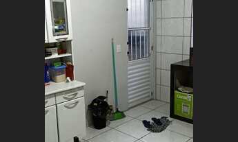 Imagem 3: CASA Á VENDA NO JARDIM URUGUAI COM 2 QUARTOS/ NÃO ACEITA FINANCIAMENTO <br>160 MIL