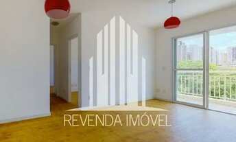 Imagem: Apartamento Condomínio Carpe Diem na Vila