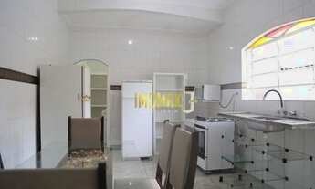 Imagem 7: Sobrado com 3 dormitórios para alugar, 300 m² por R$ 4.500,00/mês - Caiçara - Praia Grande