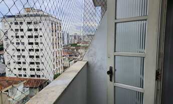 Imagem 4: Apartamento Frente no Embaré Santos - SP