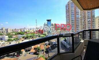 Imagem 5: Maravilhosa cobertura no Centro de São Bernardo, área útil de 219 m²