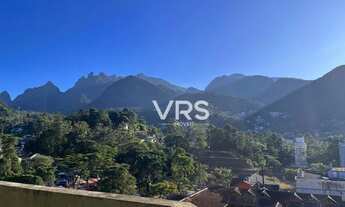 Imagem 2: Cobertura com 4 dormitórios para alugar, 200 m² por R$ 5.107,25/mês - Alto - Teresópolis/R