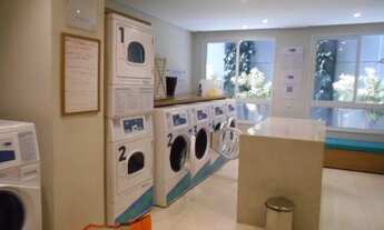 Imagem 4: Apartamento para aluguel com 28 metros quadrados com 1 quarto em República - São Paulo - S