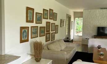 Imagem 7: Casa com 4 dormitórios para alugar, 500 m² por R$ 20.707,73/mês - Condomínio Residencial S