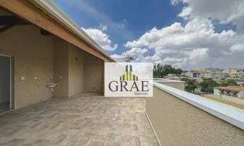 Imagem 1: Cobertura com 2 dormitórios à venda, 51 m² por R$ 400.000,00 - Vila Pires - Santo André/SP