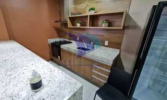 Imagem 5: COD 685- Flat Garden - Portinho, Cabo Frio RJ- Porteira Fechada