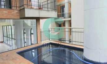 Imagem 4: Apartamento duplex, 4 suítes, 6 banheiros, 2 quartos empregada, piscina no terraço, armári