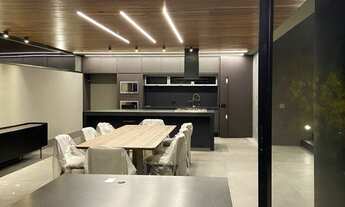 Imagem 6: Casa com 430m2, 4 suítes, no Alphaville - Nova Lima - MG