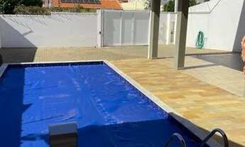 Imagem 2: Espetacular casa em Indaiatuba com 210 m2 e 2 suítes, com piscina