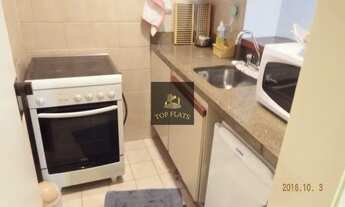 Imagem 3: Flat disponível no Jardins - SP