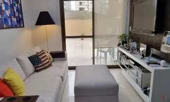 Imagem 3: Apartamento com terraço para venda tem 229m² com 3 quartos em Centro - Florianópolis - SC